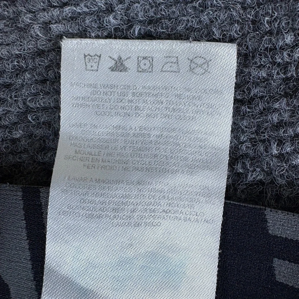 Nike Compression Legging Womens 27x22.5 Black‎ Swoosh Logo Training Activewear